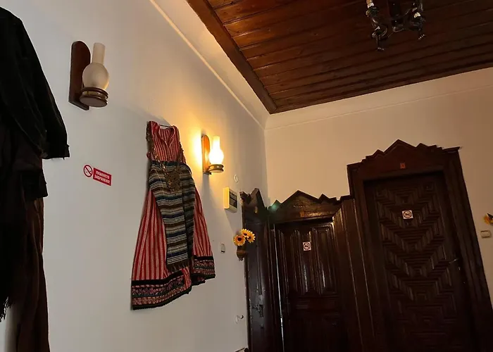 Hotel тома Sliven